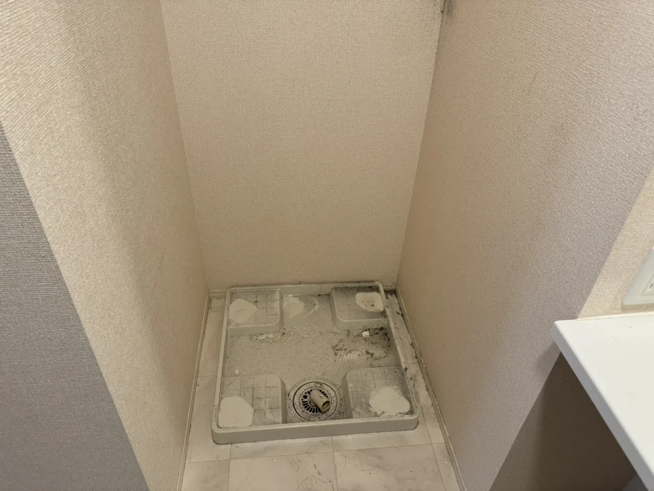 ドラム式洗濯機の回収・回収後